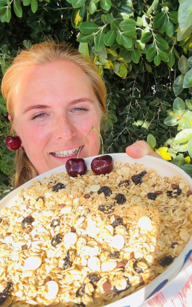 Schwarzwälder Kirsch Crunchy Müsli